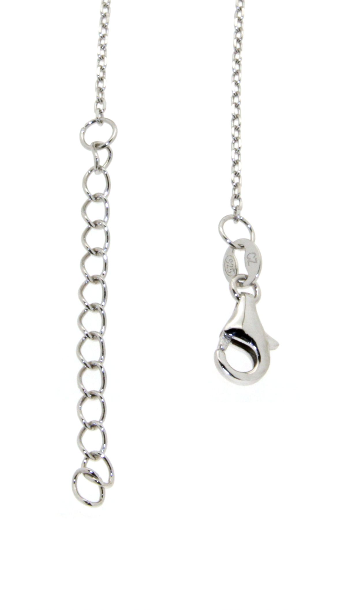 Armband Herz mit Zirkonia  