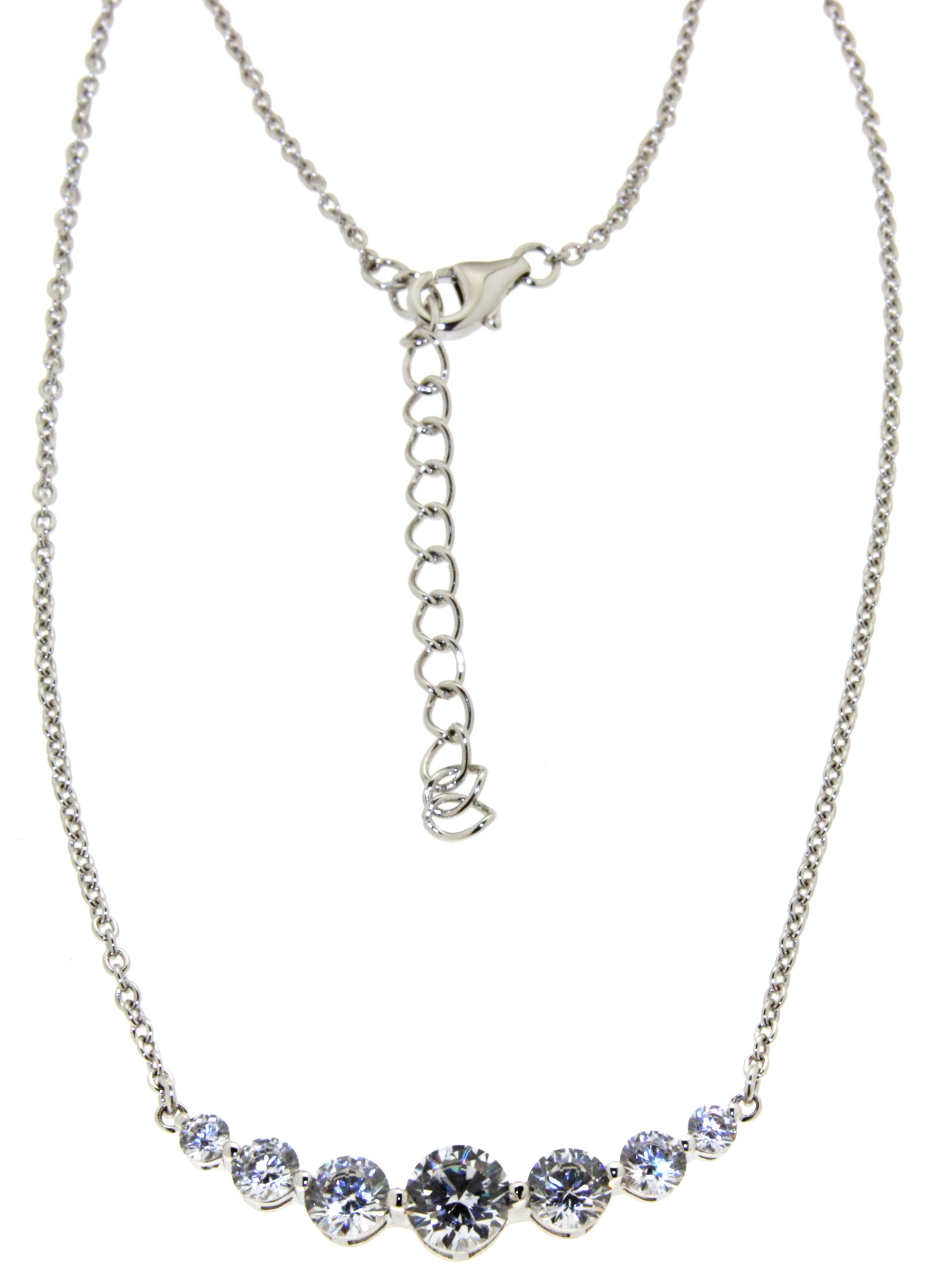 Collier mit Zirkonia