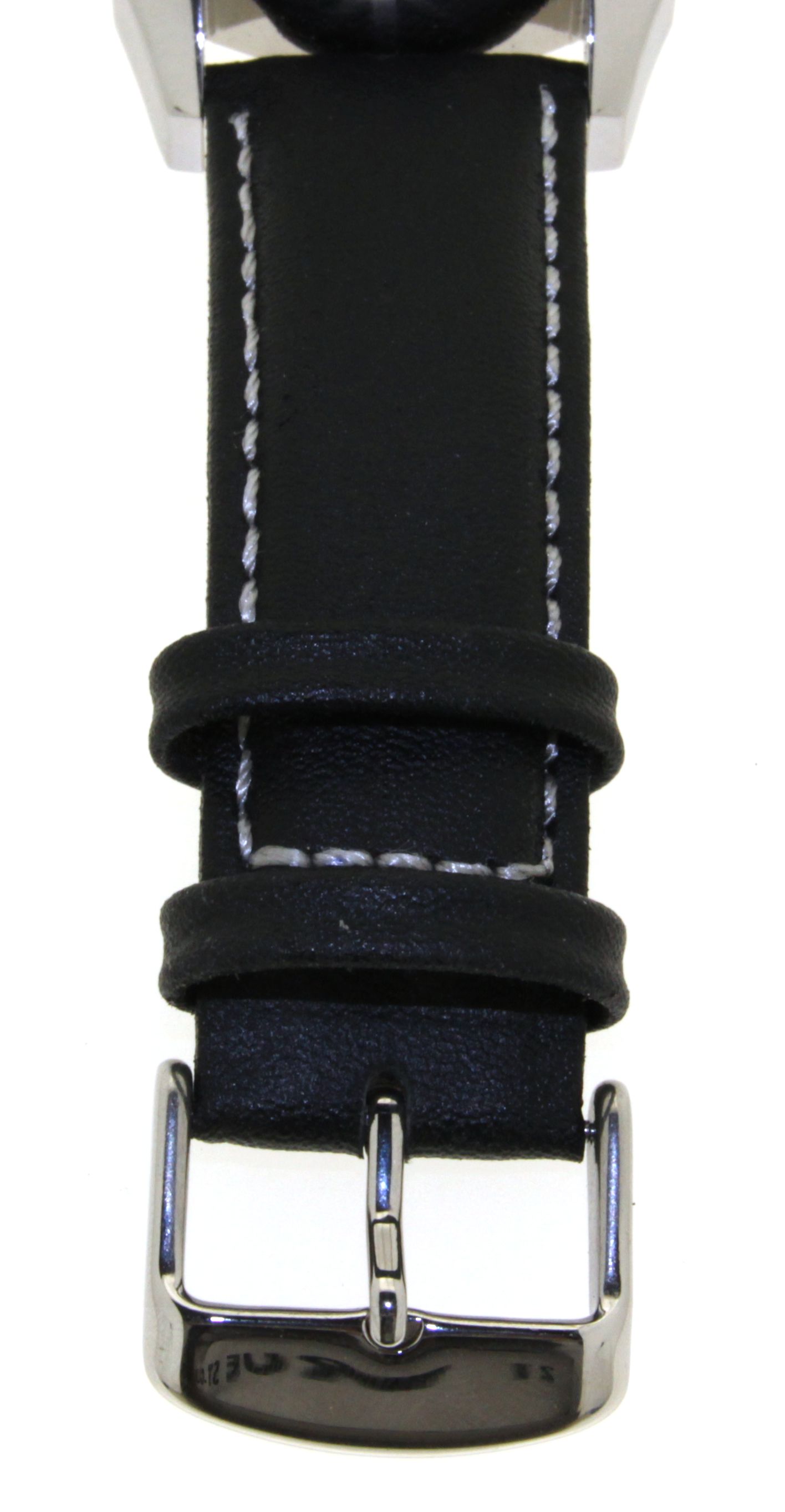 Herrenuhr Pierre Chaubert mit offener Unruh