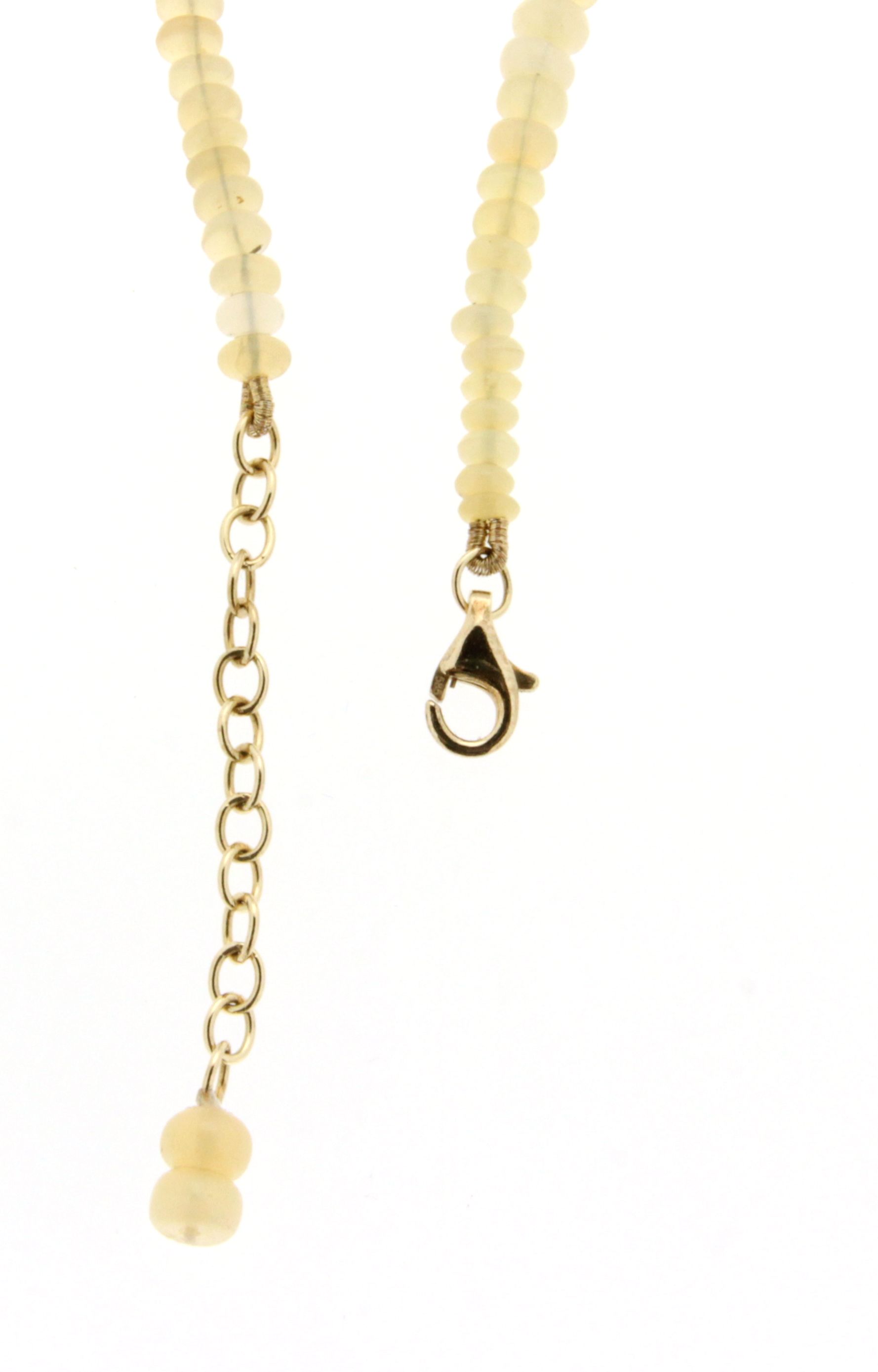 Echte äthiopische Opal Armband