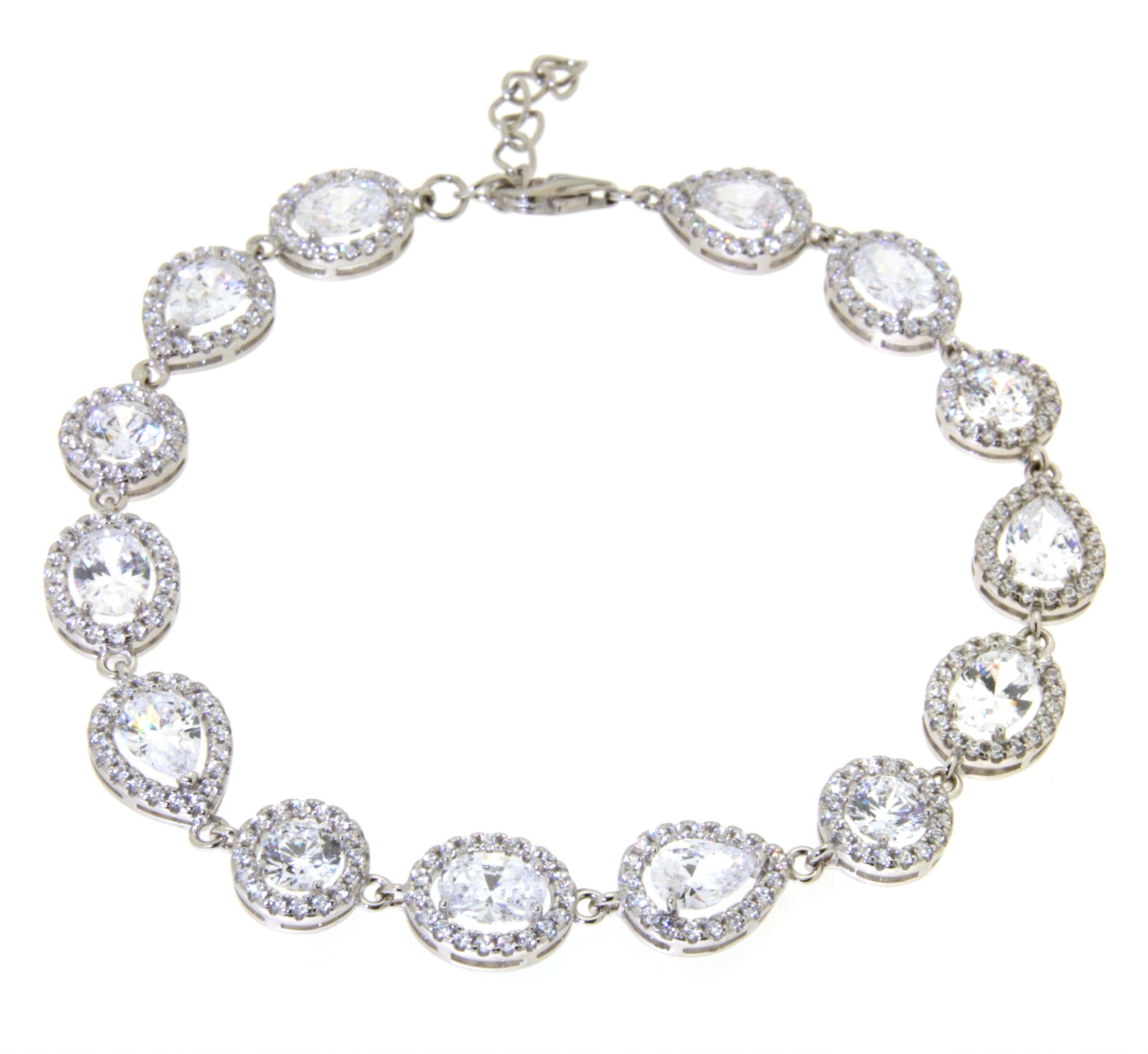  Armband, Sterling Silber 925