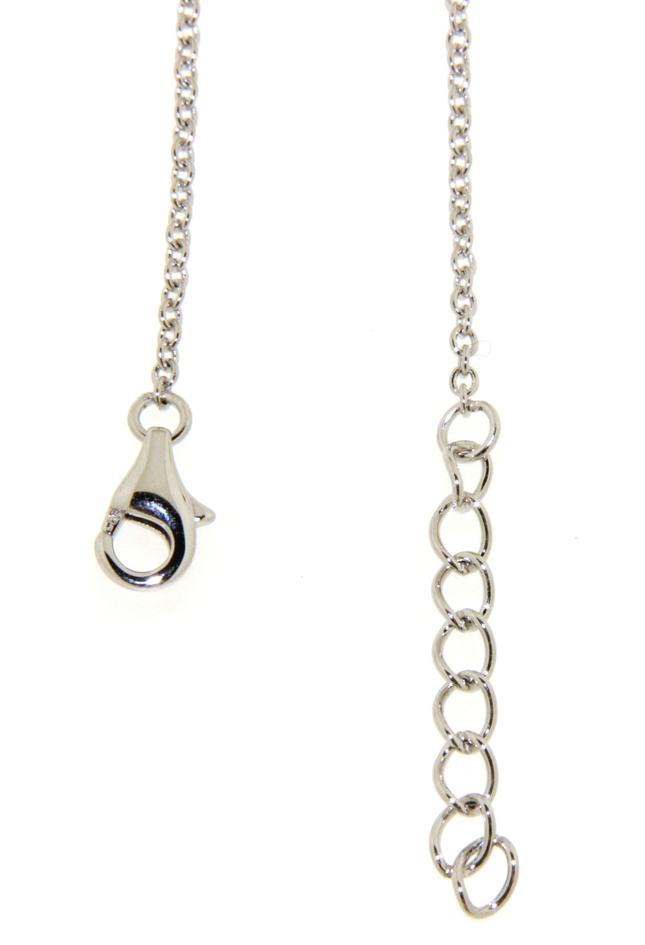  Armband mit Zirkonia Ring 