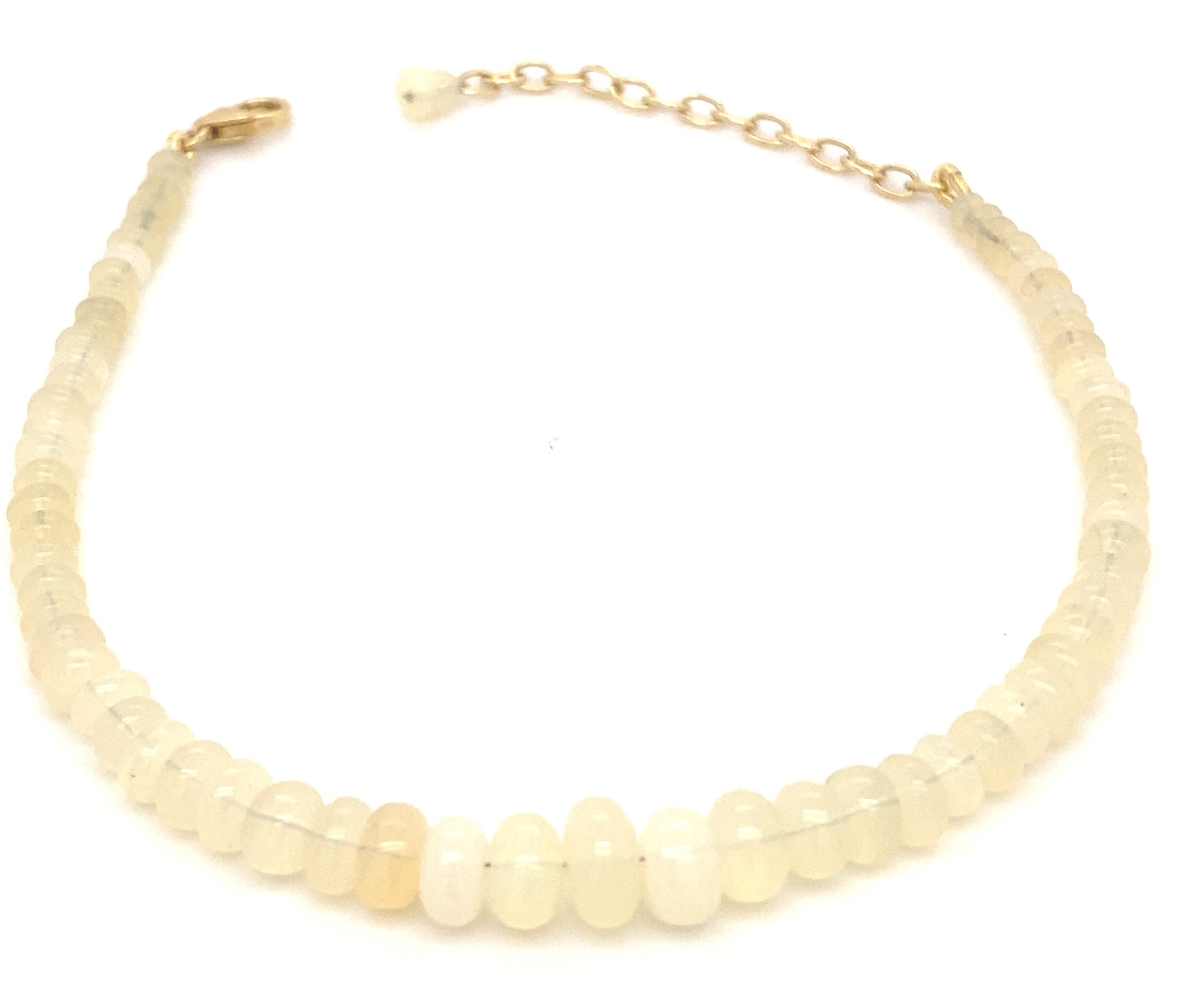 Echte äthiopische Opal Armband