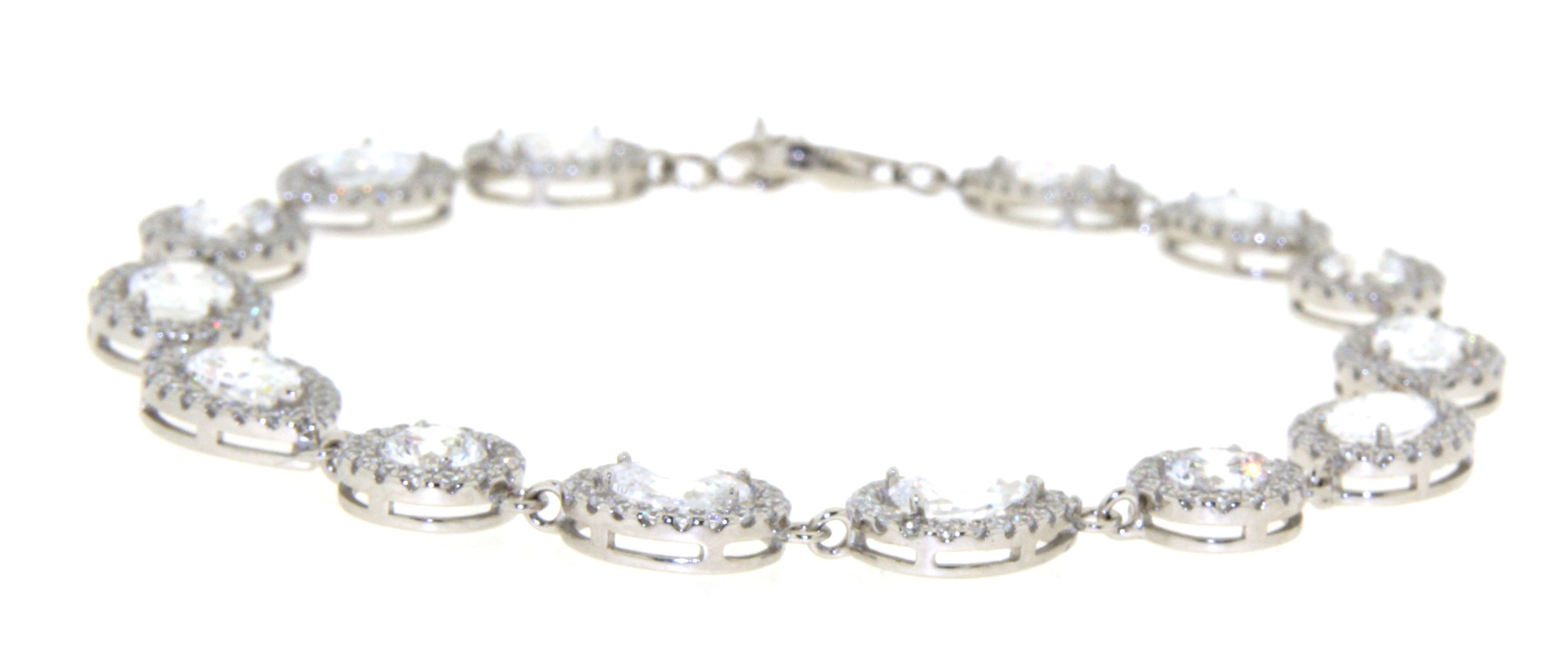  Armband, Sterling Silber 925